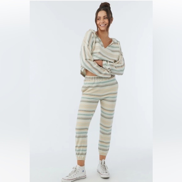 🔆O’Neill🔆 ROSARITO PANT retro totally comfortable amazing material - Picture 11 of 16